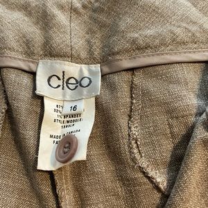 Cleo dress pants